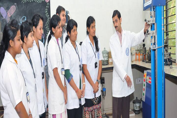 laboratory